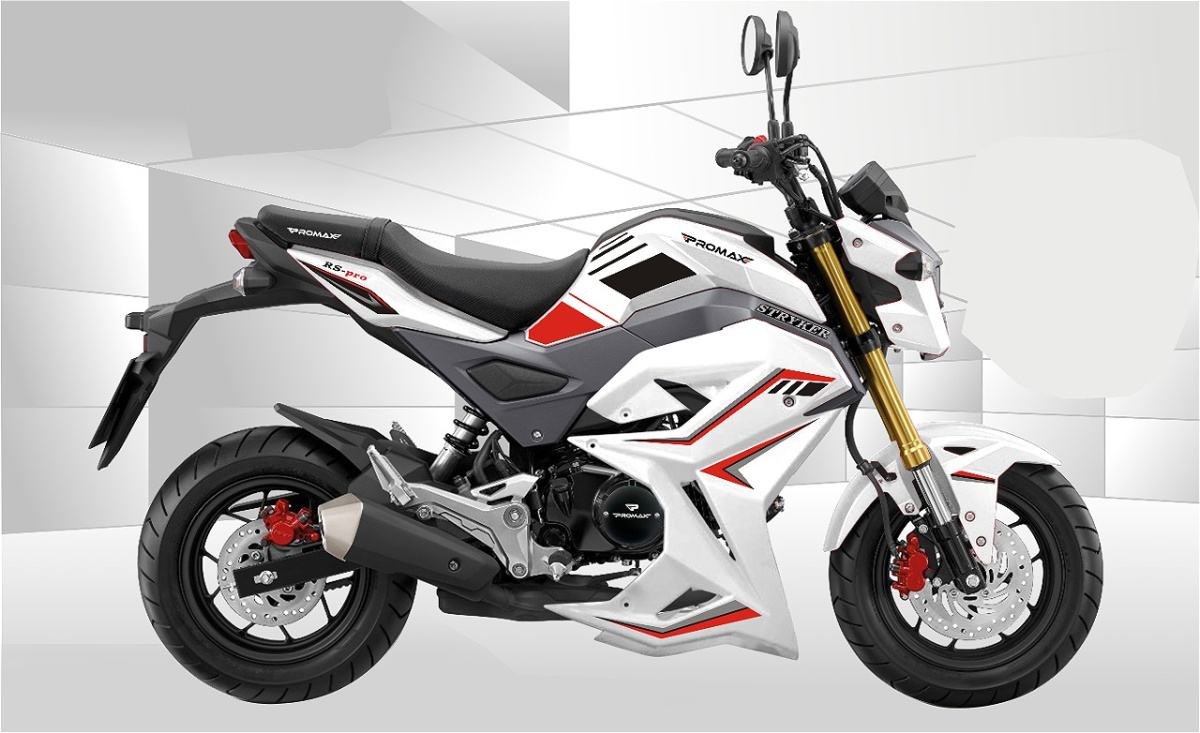 Мотоцикл PROMAX STRYKER 200(49) 2.0 в Дзержинске