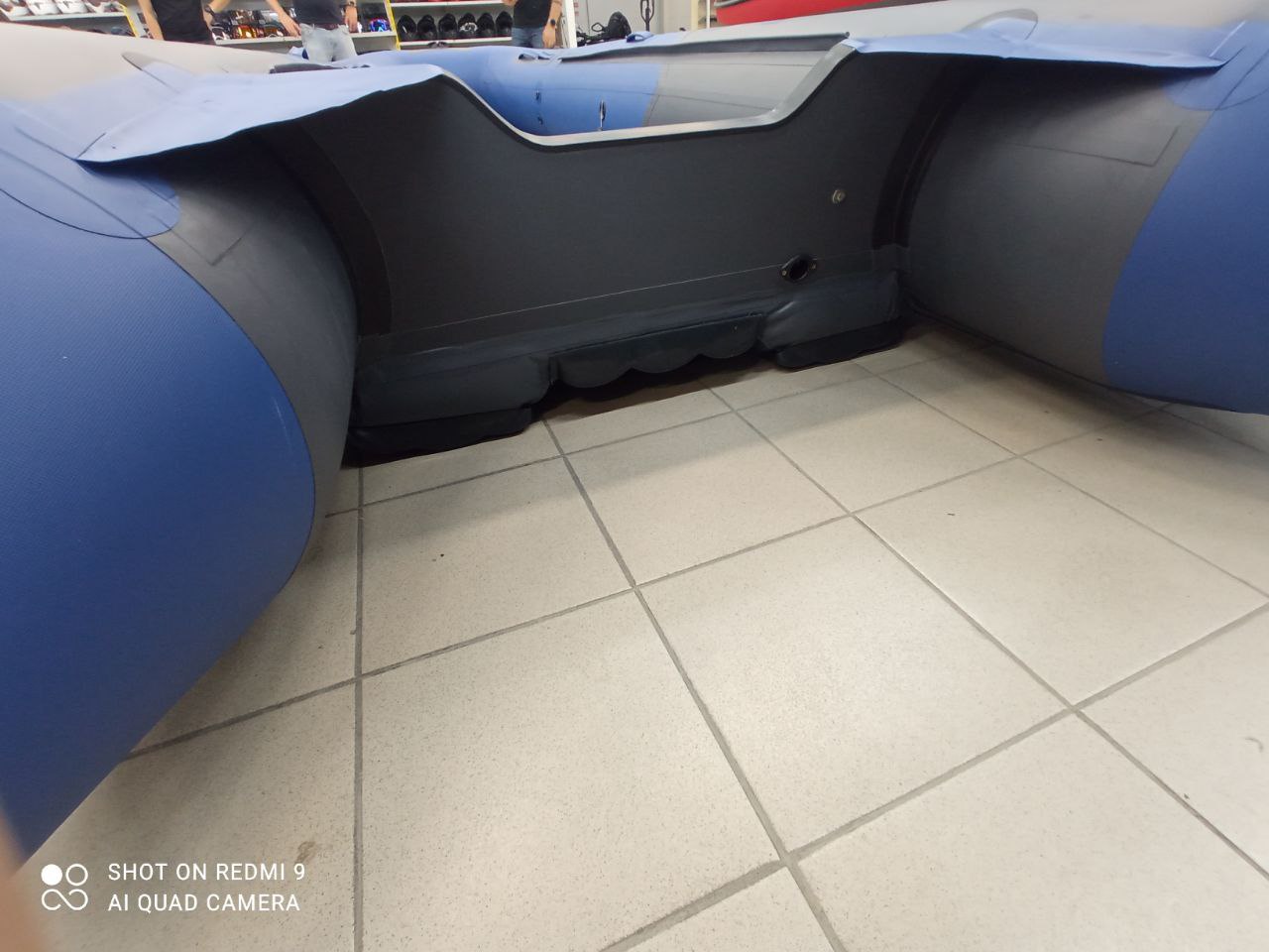 Лодка MISHIMO RIVER JET 460 под водомет в Дзержинске