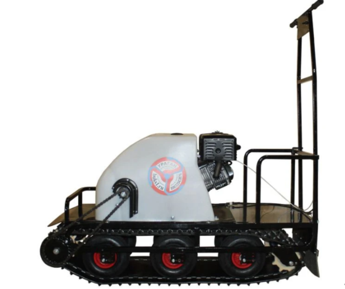 Мотобуксировщик Ураган Классика 15 л.с. в Дзержинске