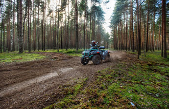 Квадроцикл Русская механика РМ 500-2 в Дзержинске