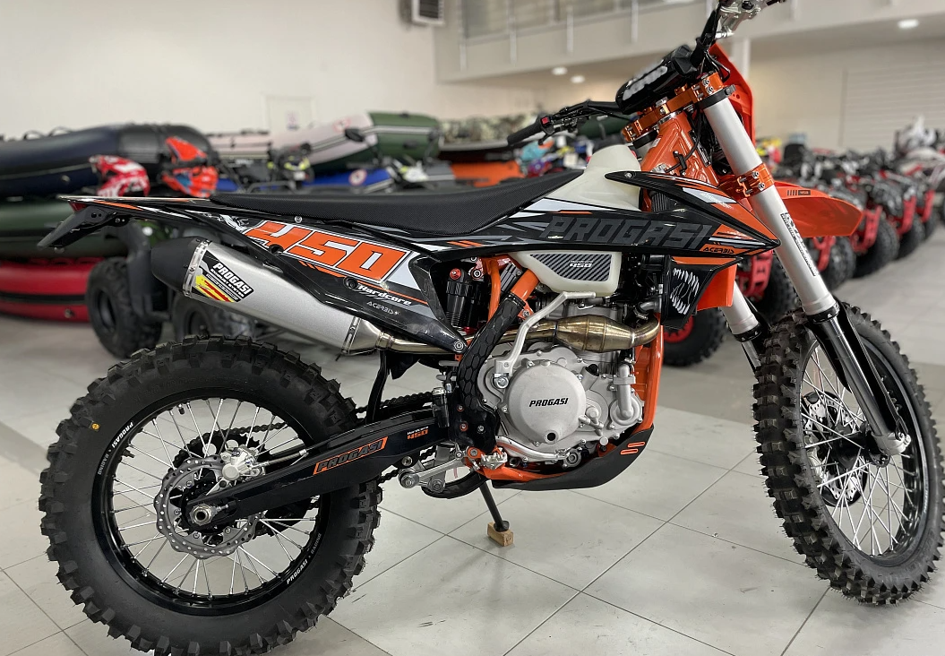 Мотоцикл PROGASI HARDCORE 450 в Дзержинске