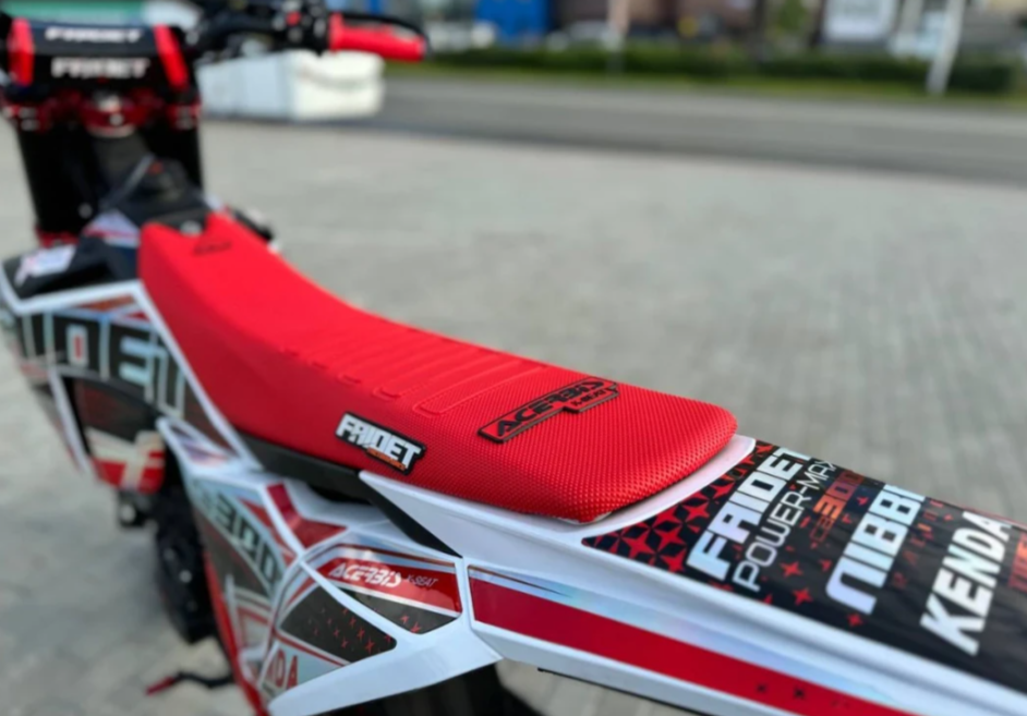 Кроссовый мотоцикл FAIDET CB300RL MAX KKE в Дзержинске