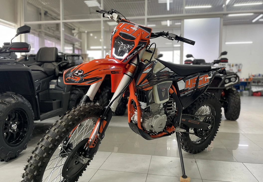 Мотоцикл PROGASI HARDCORE 450 в Дзержинске