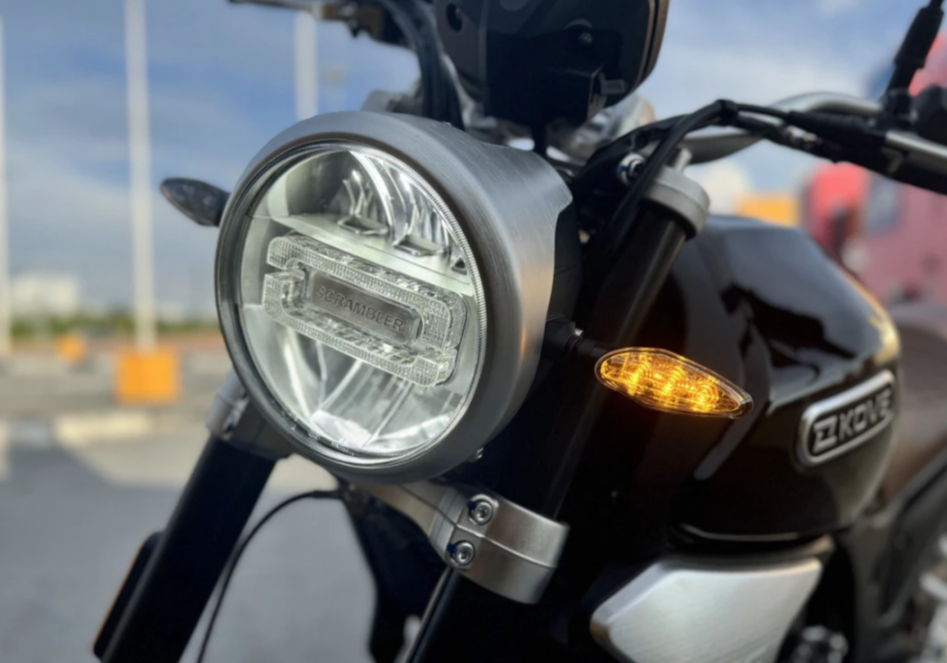 Мотоцикл KOVE 500F WILD в Дзержинске