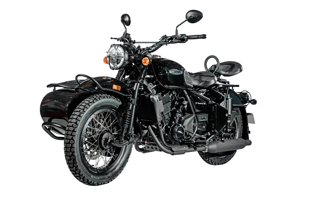 Мотоцикл CJ Dynasty 700 в Дзержинске