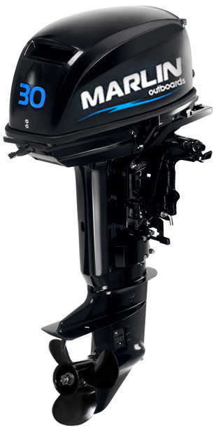 Лодочный мотор MARLIN MP 30 AMHS в Дзержинске