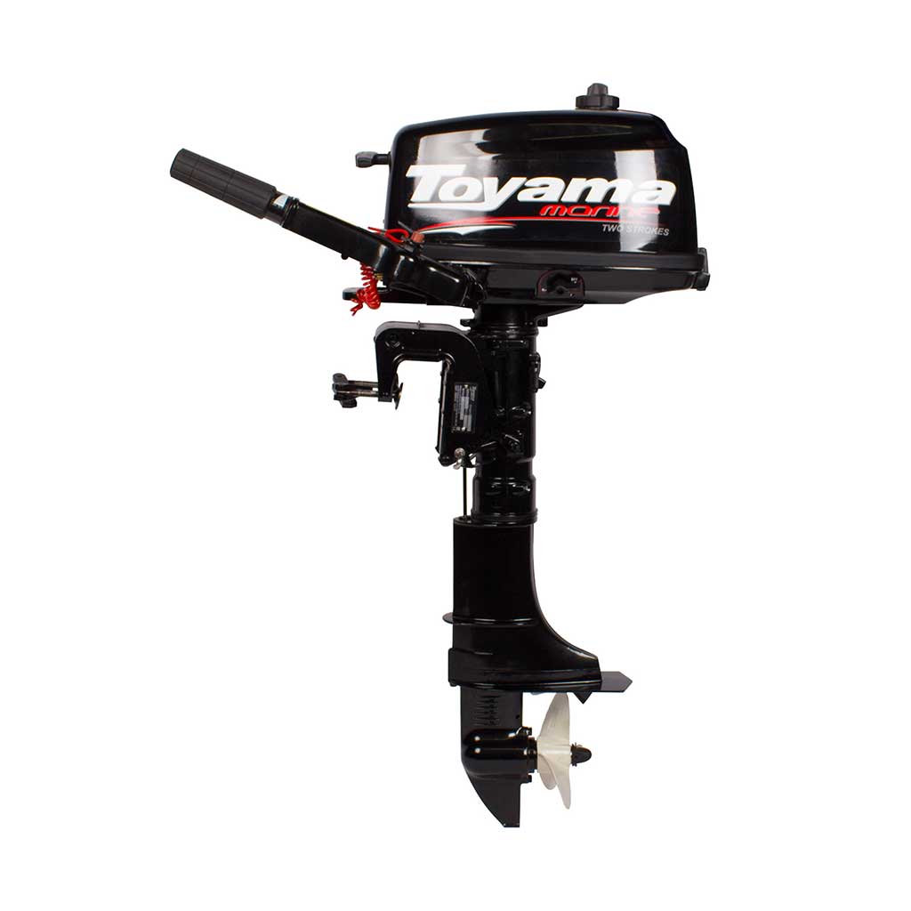 ЛОДОЧНЫЙ МОТОР TOYAMA T5ABMS в Дзержинске