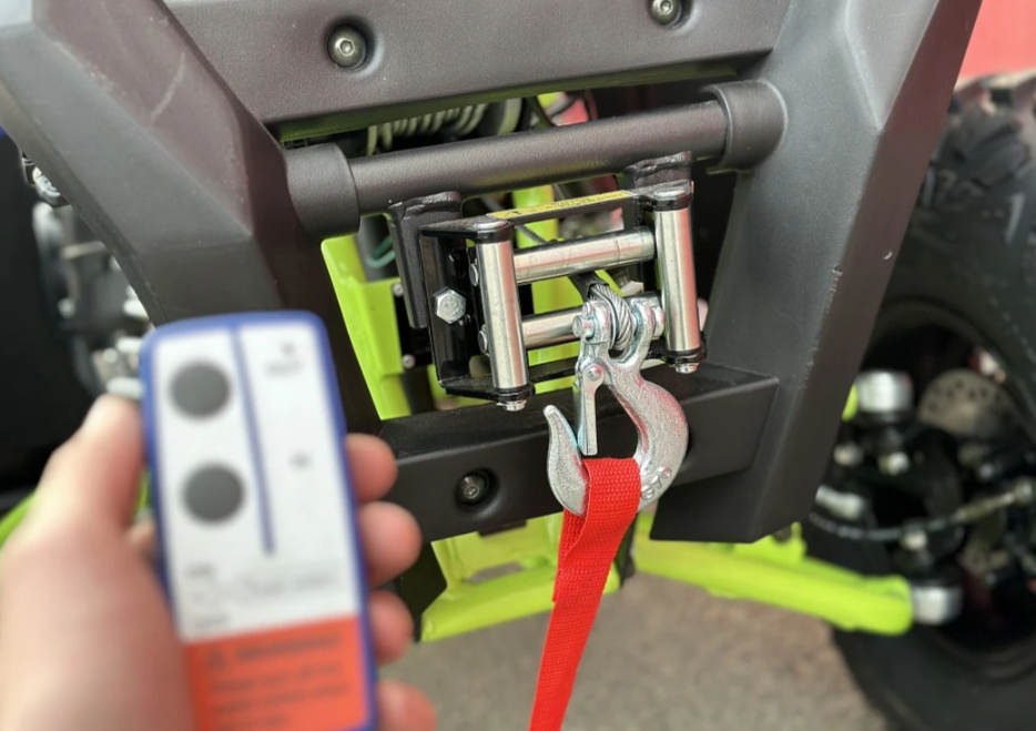  Квадроцикл PROMAX ATV 250 MAX (2025) в Дзержинске