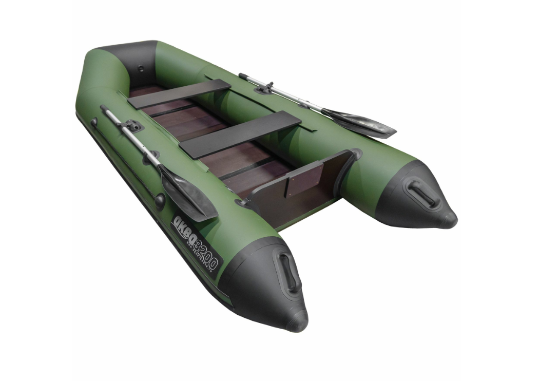 Лодка АКВА 3200 слань-книжка в Дзержинске