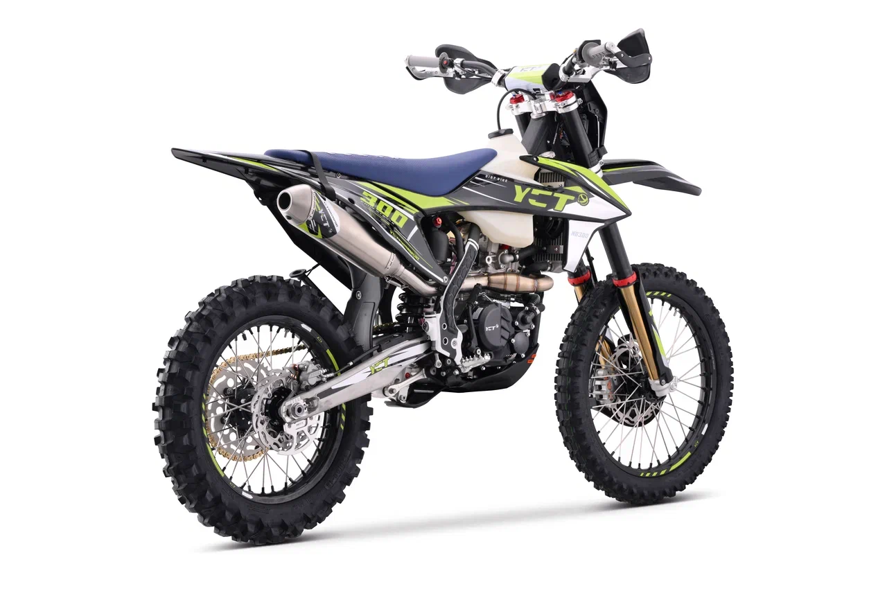 Кроссовый мотоцикл YACOTA NB300 в Дзержинске