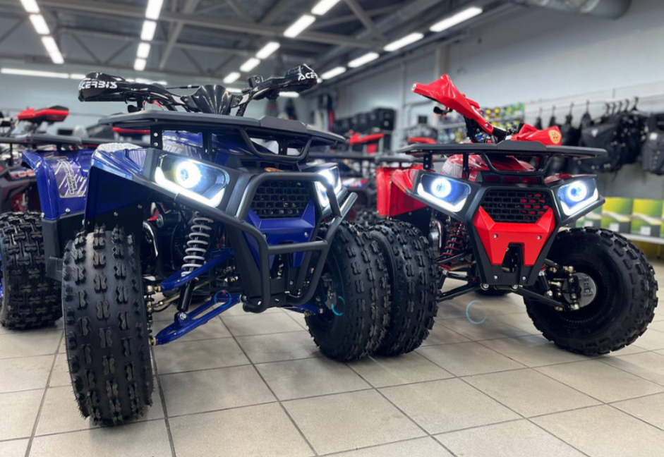 Квадроцикл GBM CROSS HILL 200 NEW в Дзержинске