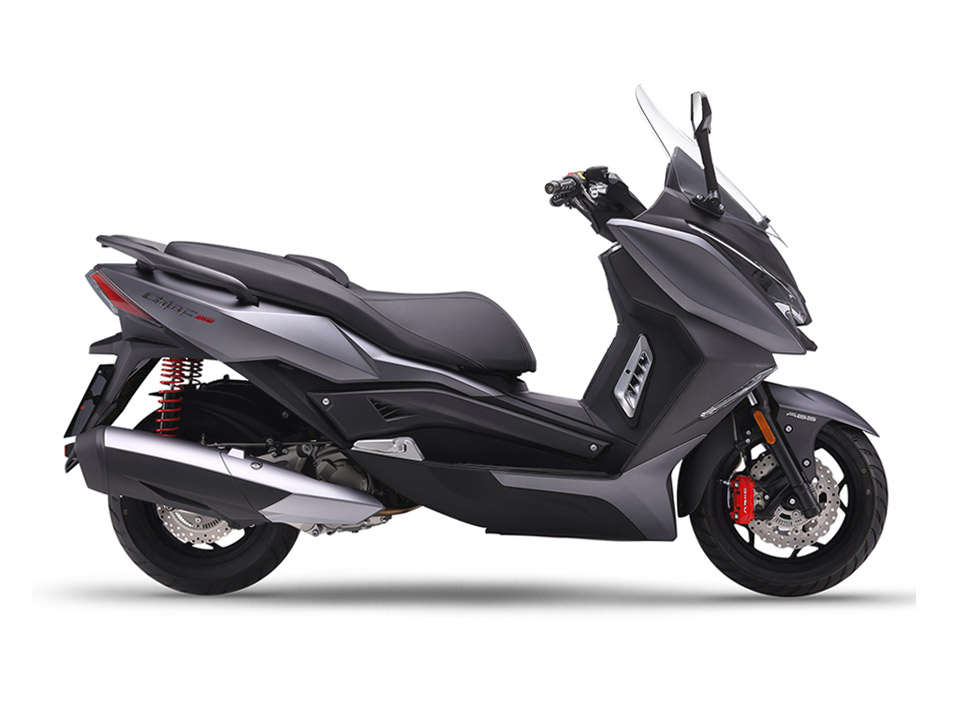 МАКСИСКУТЕР ARIIC 318 в Дзержинске