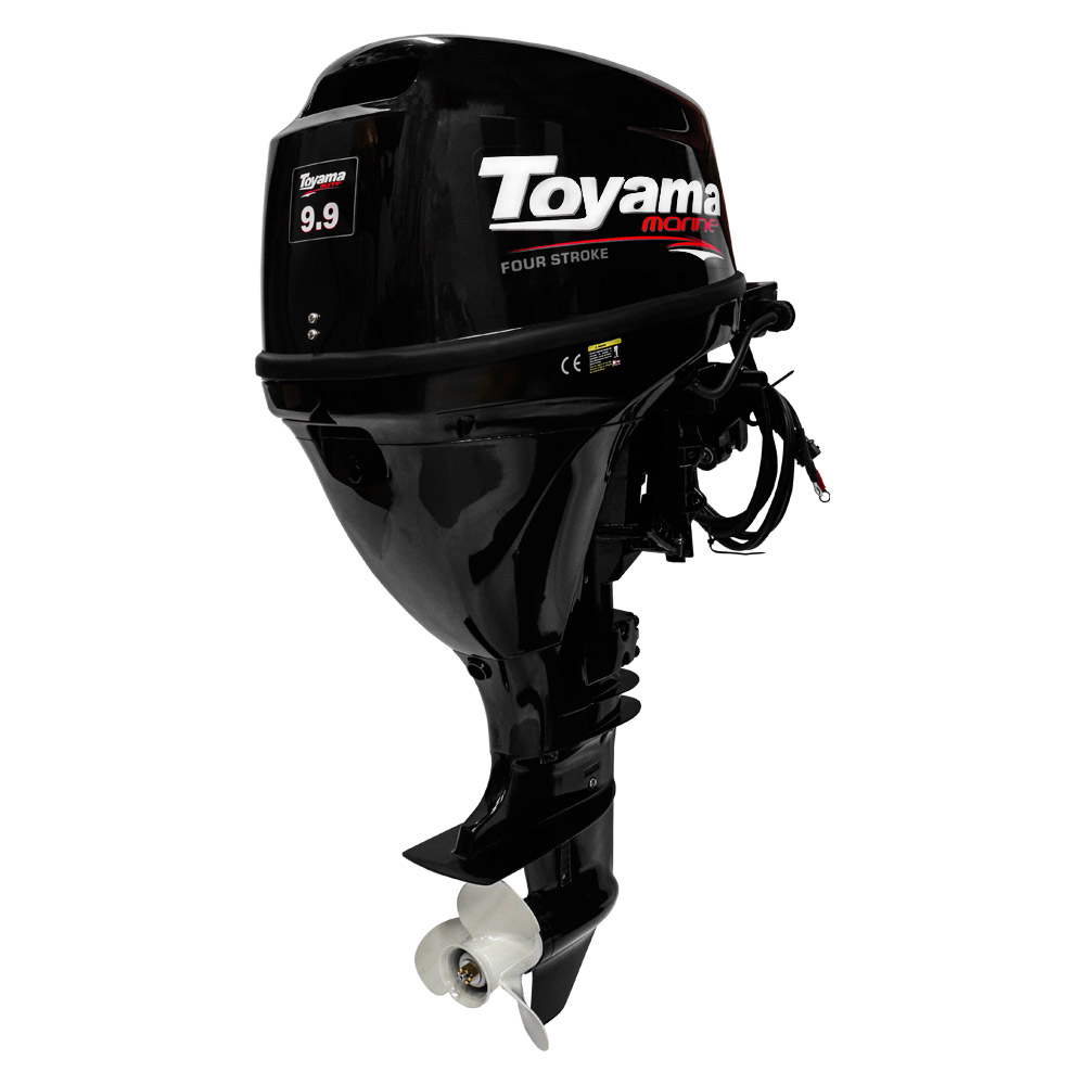 ЛОДОЧНЫЙ МОТОР TOYAMA F9.9FWS в Дзержинске