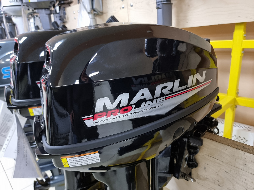 Лодочный мотор MARLIN PROLINE MP 9.9 (15) AMHS в Дзержинске