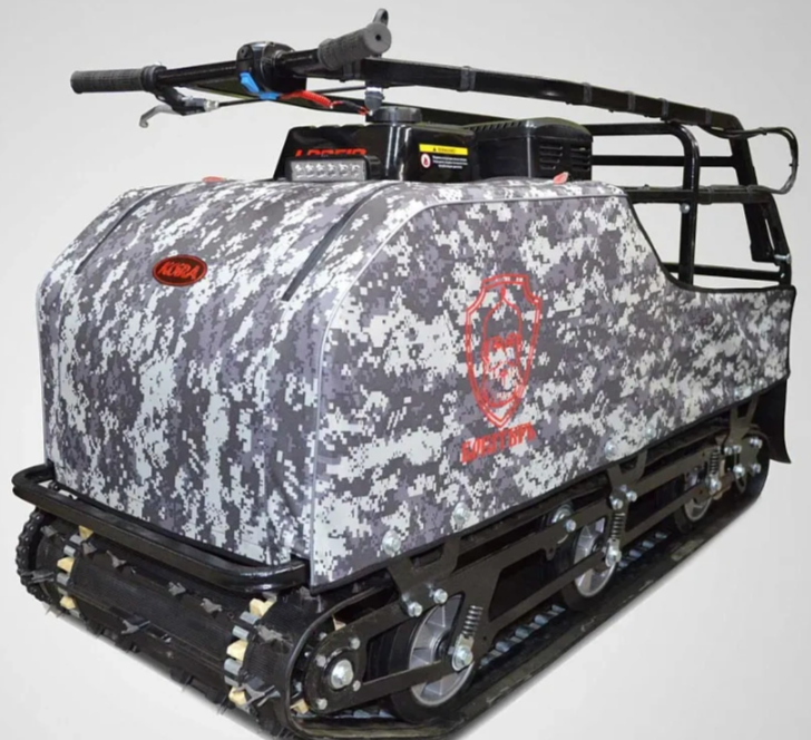 Мотобуксировщик "Богатырь" 15R в Дзержинске