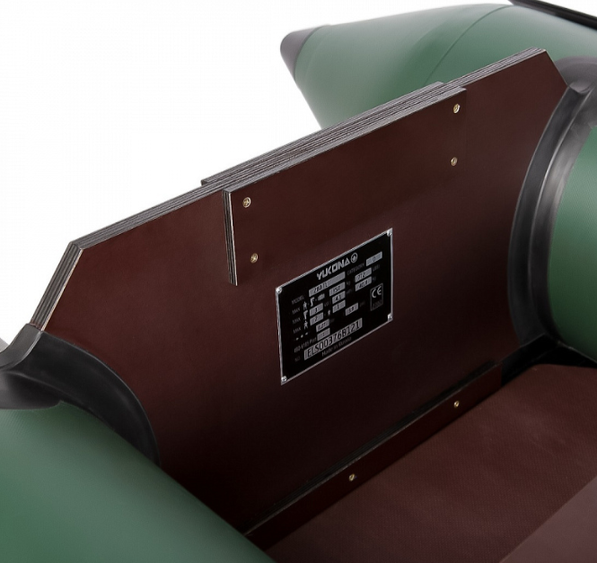 ЛОДКА НАДУВНАЯ YUKONA 280 TL (БЕЗ ПАЙОЛА) в Дзержинске