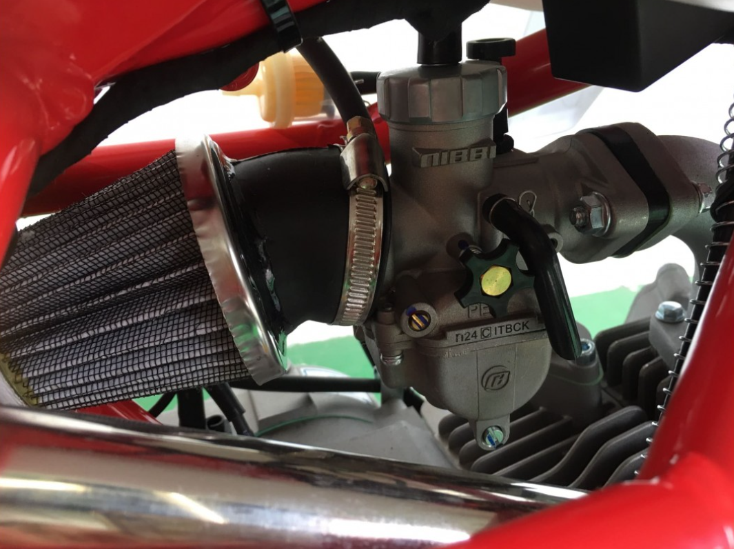 Питбайк JHLMOTO JHL Z150E (YX1P60FMJ) в Дзержинске