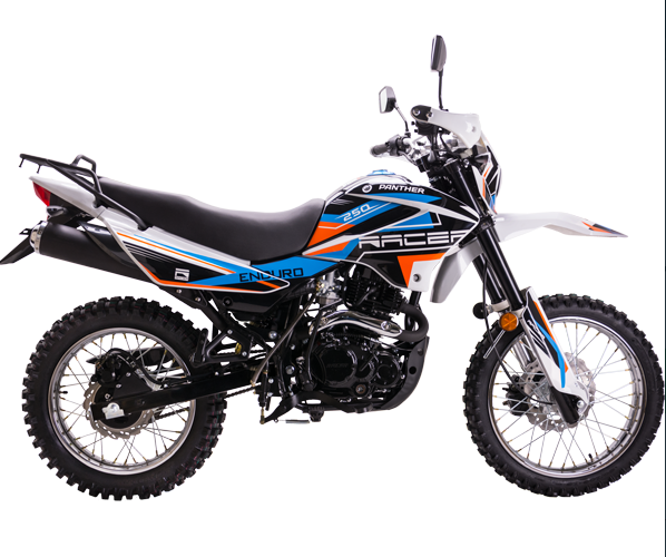 Мотоцикл Racer RC250GY-C2 Panther в Дзержинске
