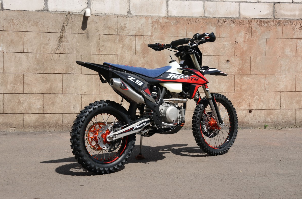 Мотоцикл JHLMOTO JHL Z9 NC450S в Дзержинске