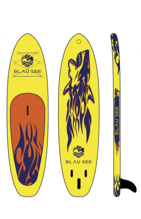 НАДУВНОЙ SUP-BOARD SHARK 10,6 в Дзержинске