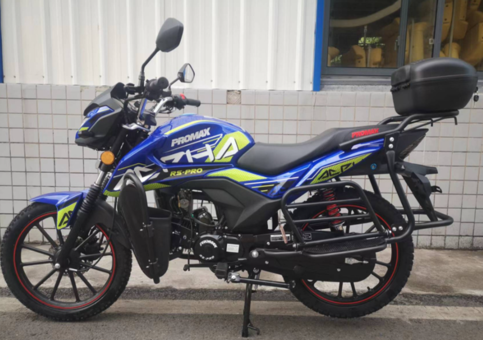 Мопед PROMAX ALPHA RS-PRO 150 (49) в Дзержинске