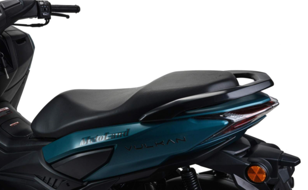 Скутер MOTOLAND (МОТОЛЕНД) VULKAN 150 в Дзержинске