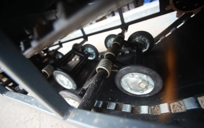 Мотобуксировщик СТЕМ СЕВЕР ЭКСПЕРТ 500 15 л.с. в Дзержинске