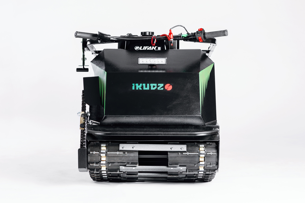 МОТОБУКСИРОВЩИК IKUDZO TERRAIN 1500/700 EKR20 в Дзержинске