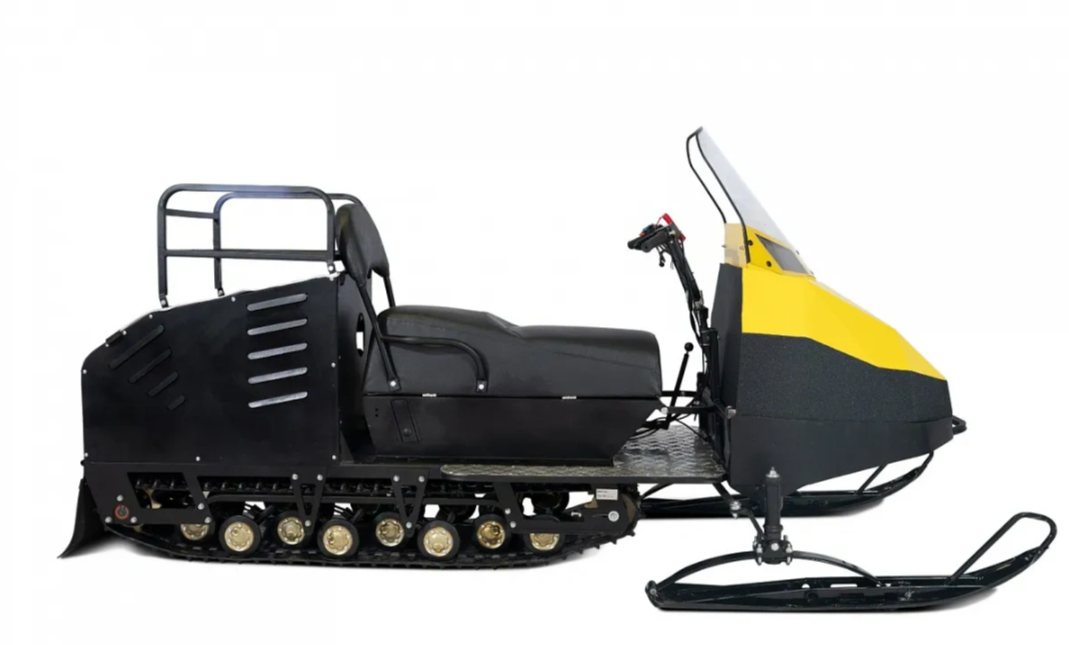 Миниснегоход Бурлак-М Егерь 18.5 л.с. с эл.зап. в Дзержинске