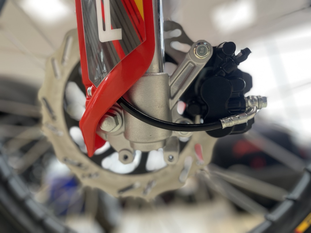 Кроссовый мотоцикл FAIDET K1 PR300 в Дзержинске