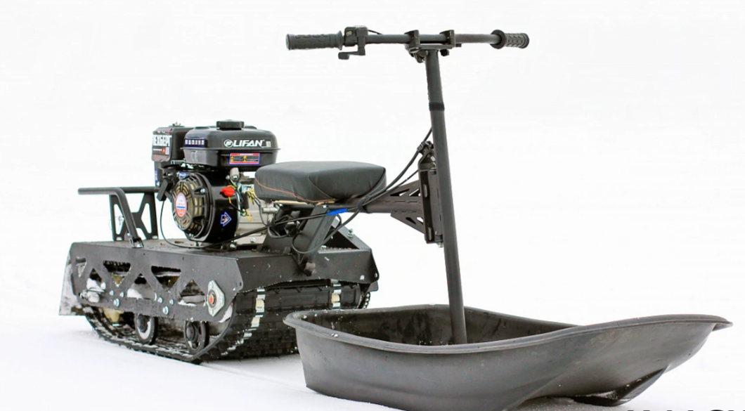 Мотобуксировщик Мухтар 7 Мини в Дзержинске