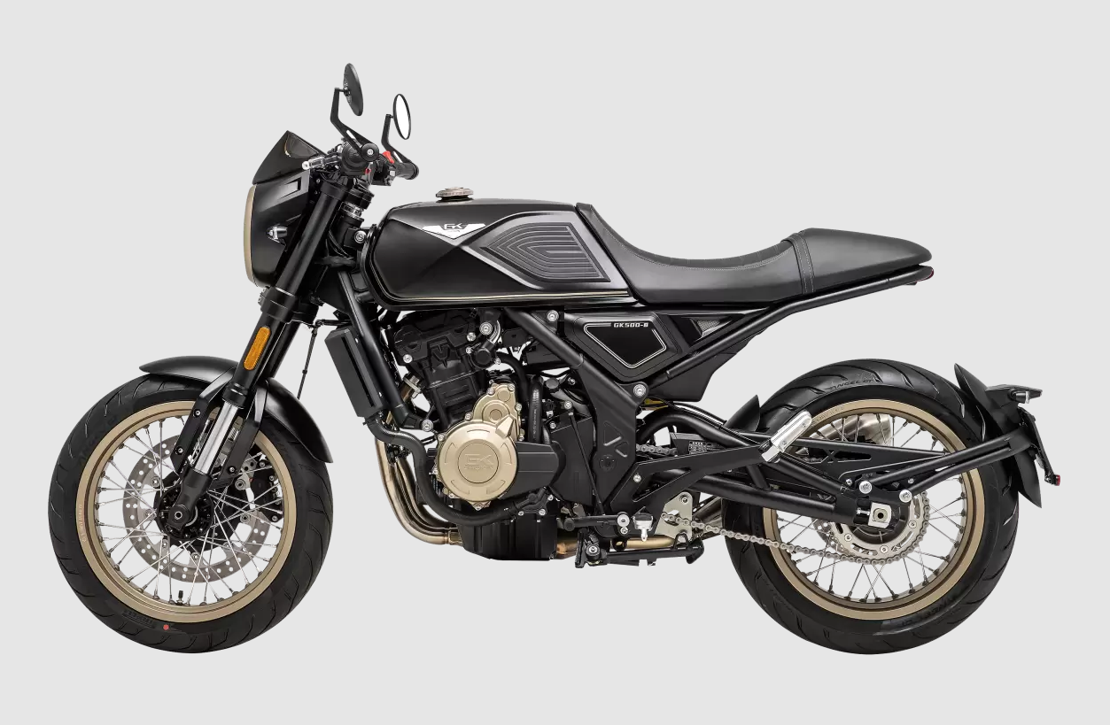 Мотоцикл GAOKIN GK 500 М11M в Дзержинске