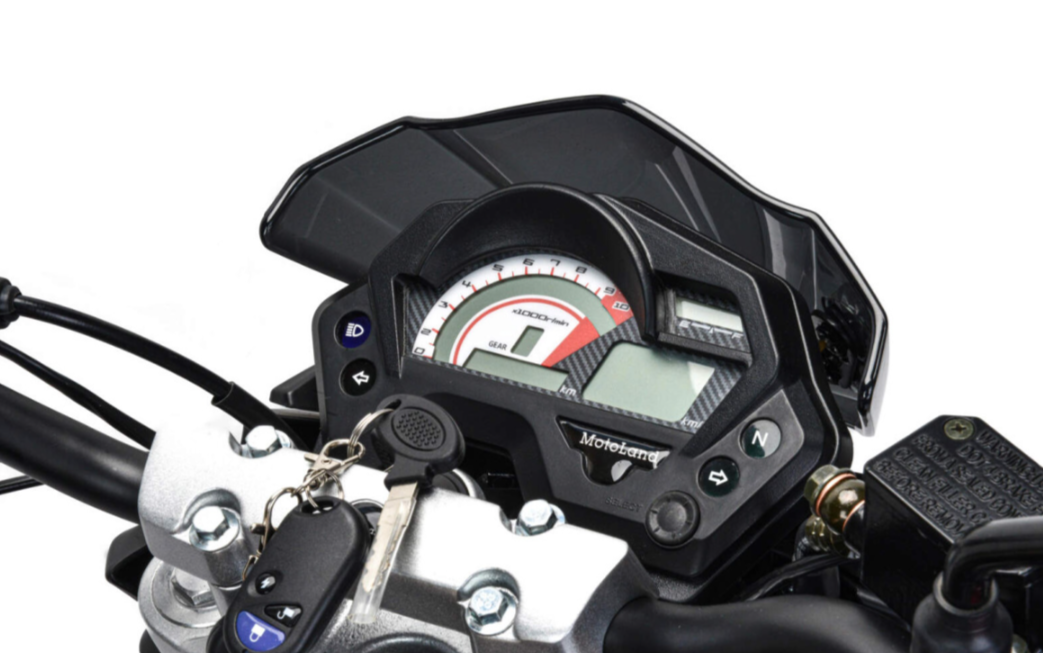 Мотоцикл MOTOLAND (МОТОЛЕНД) 300 BANDIT в Дзержинске