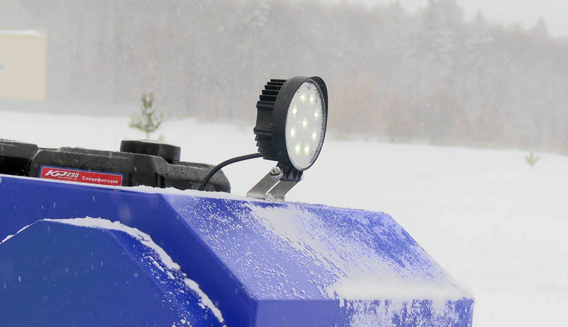 МОТОБУКСИРОВЩИК КОМПАКТНЫЙ ЛИДЕР-СИГМА-1S, 8,0+ Л.С. С МОДУЛЕМ "ТЯГАЧ" ВАРИАТОР TAV2-40 в Дзержинске