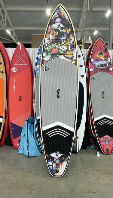 SUP (САП) ДОСКА RAIDEX I BOARD 11’ (332СМ) N 23 в Дзержинске