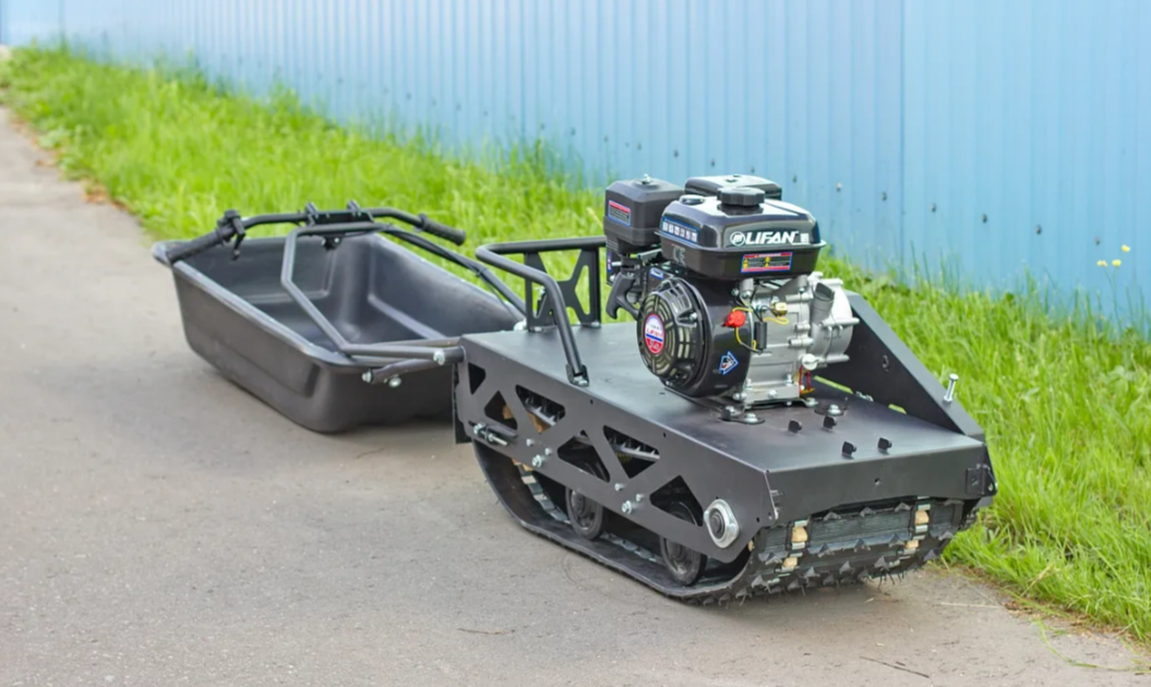 Мотобуксировщик Мухтар 7 Мини в Дзержинске