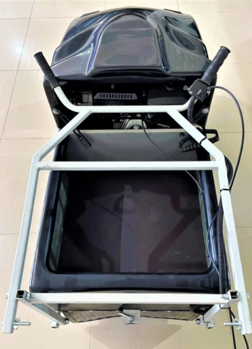 Мотобуксировщик ЕНОТ 2М 15 л.с. в Дзержинске