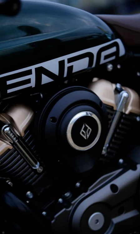 Мотоцикл Benda Napoleon 250 в Дзержинске