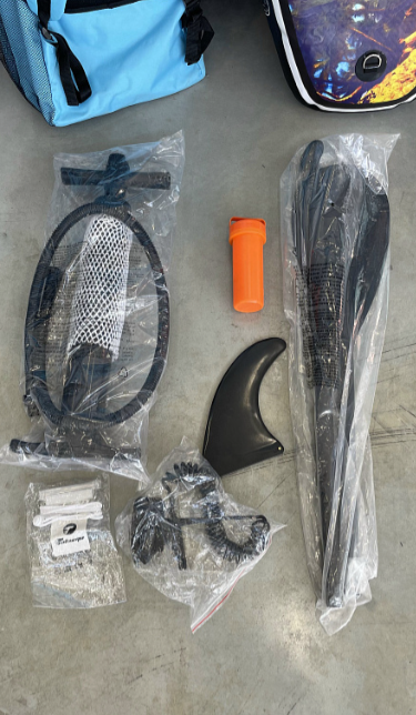 SUP (САП) ДОСКА RAIDEX TAKUMO 10.6’ (320СМ) N 3 в Дзержинске