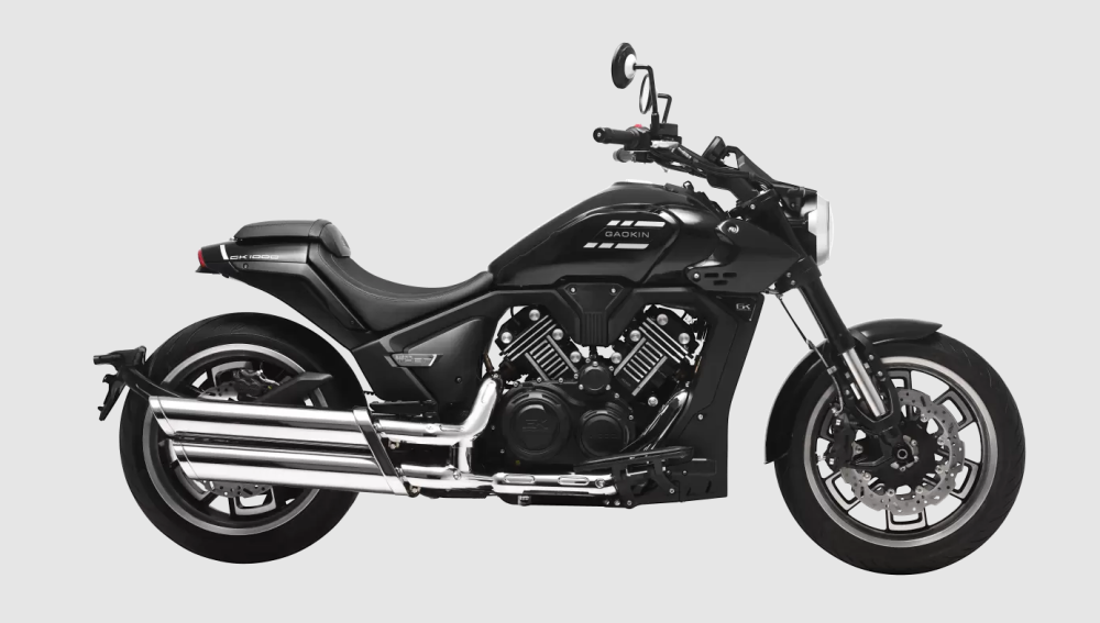 Мотоцикл GAOKIN THOR 1000 в Дзержинске
