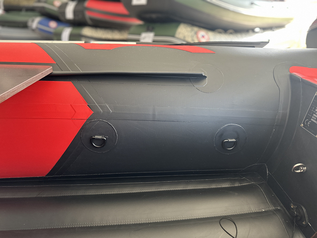 Лодка MISHIMO RIVER JET 460 под водомет в Дзержинске