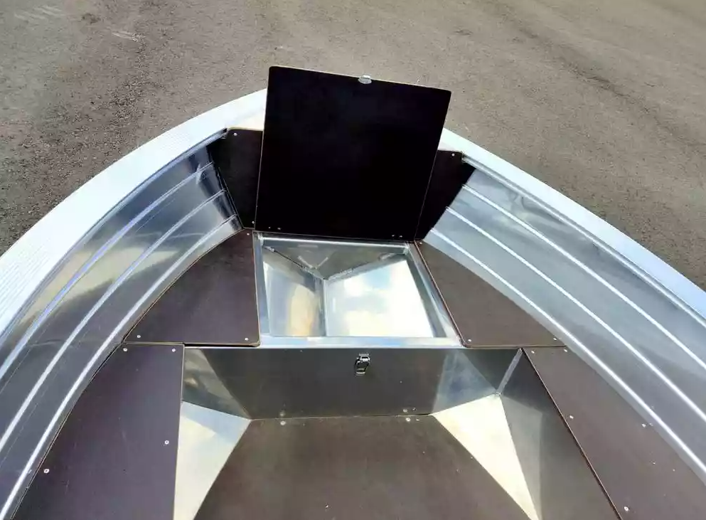 Алюминиевая лодка Неман-400 в Дзержинске