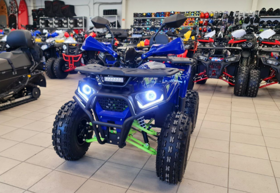 Квадроцикл GBM CROSS HILL 200 NEW PREMIUM в Дзержинске