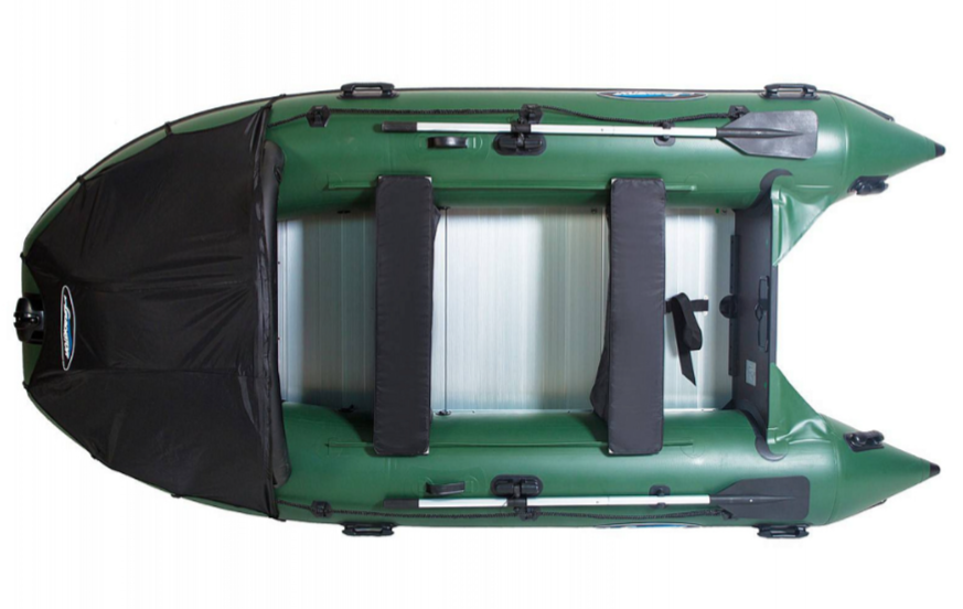 НАДУВНАЯ ЛОДКА GLADIATOR C420AL в Дзержинске