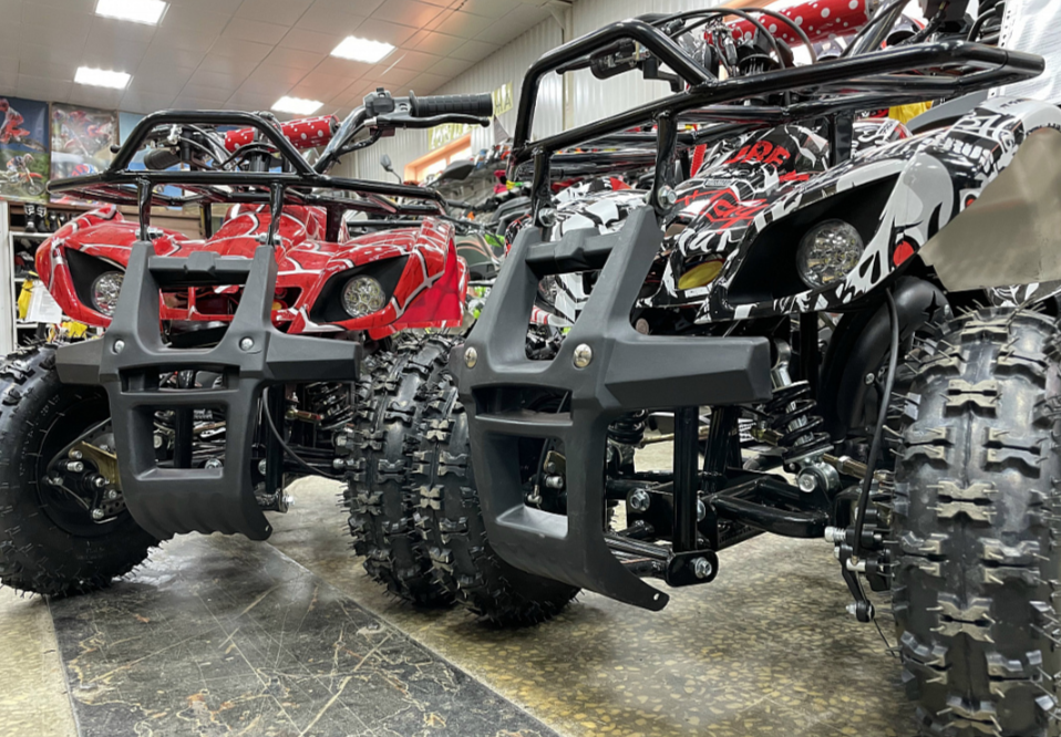 Квадроцикл PROMAX ATV MINI 2T 70CC р/с в Дзержинске