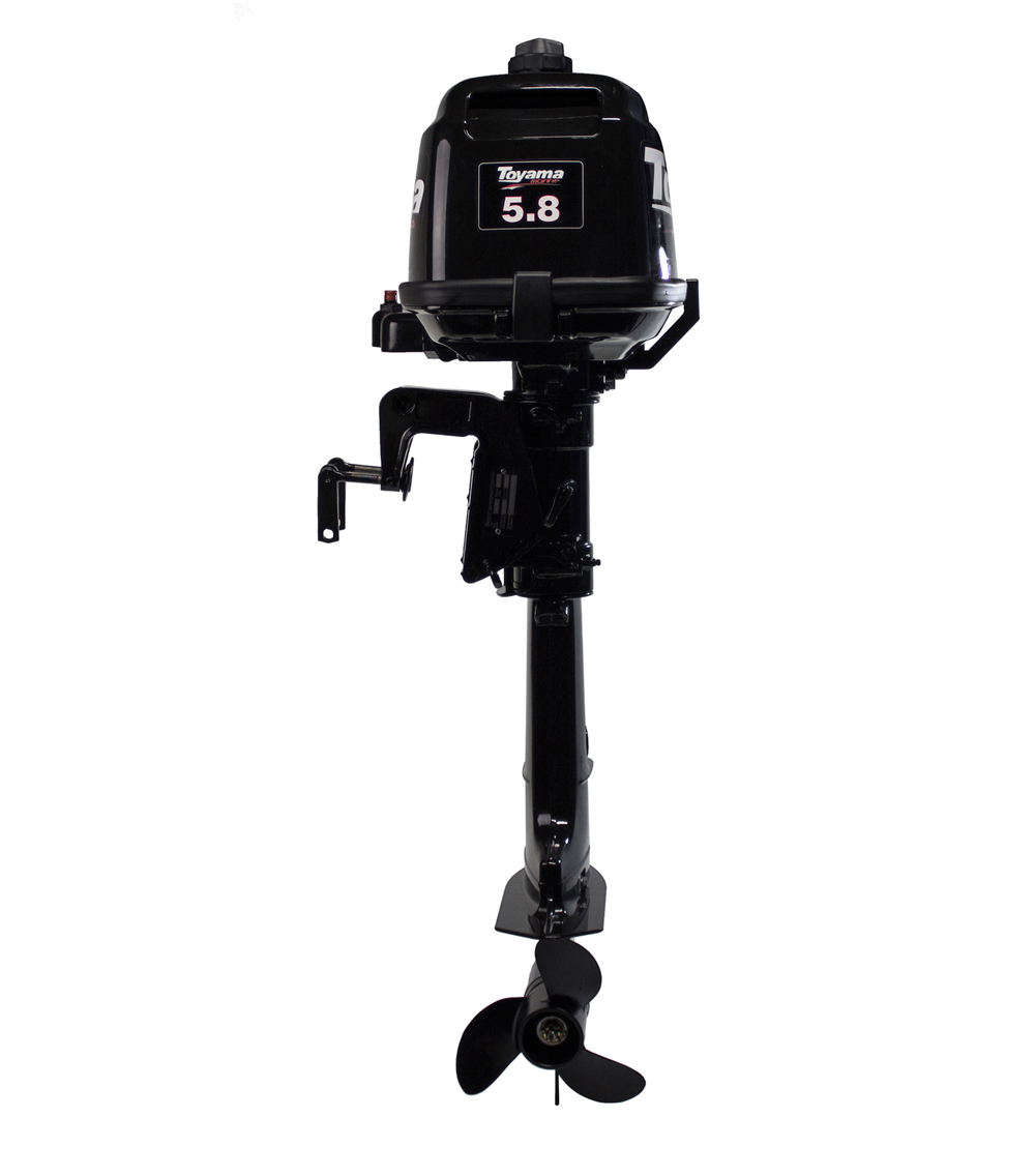 ЛОДОЧНЫЙ МОТОР TOYAMA T5.8BMS в Дзержинске