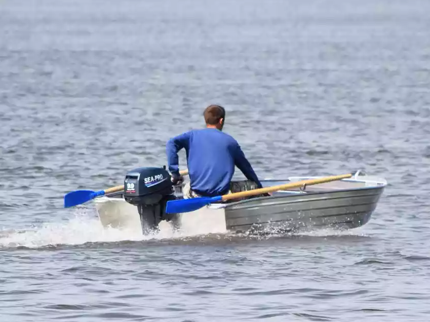 Алюминиевая Wyatboat-320 в Дзержинске