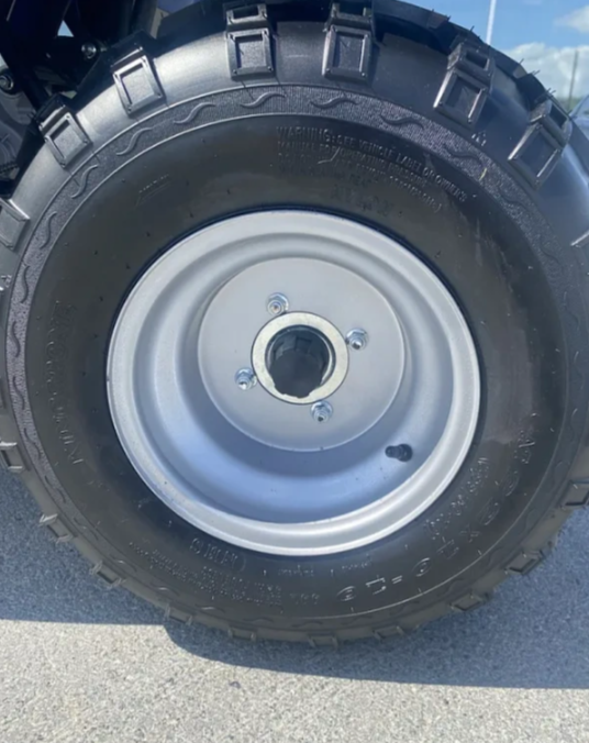 Квадроцикл IRBIS ATV 200 LUX (+лебедка) в Дзержинске