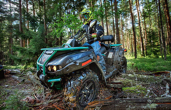 Квадроцикл Русская механика РМ 500-2 в Дзержинске