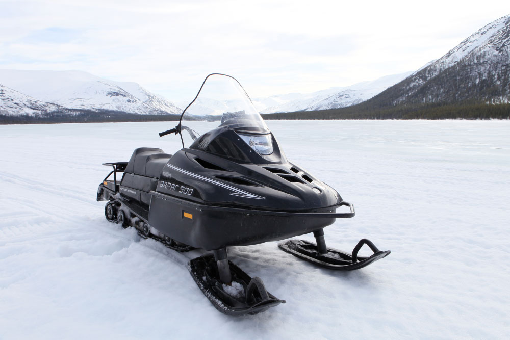 Снегоход РМ ТАЙГА ВАРЯГ 500 в Дзержинске